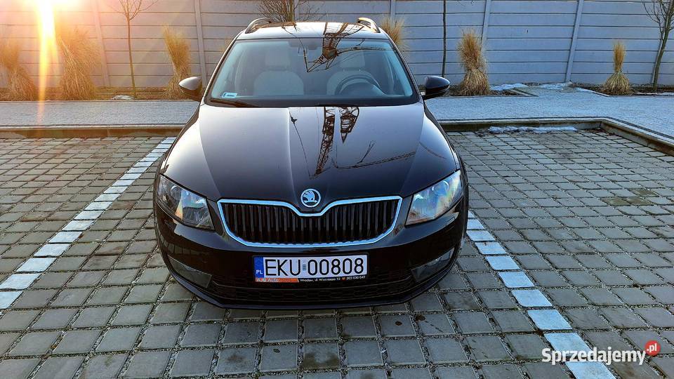 Skoda Octavia 3 STYLE 16 TDI Salon Polska 100 Opole