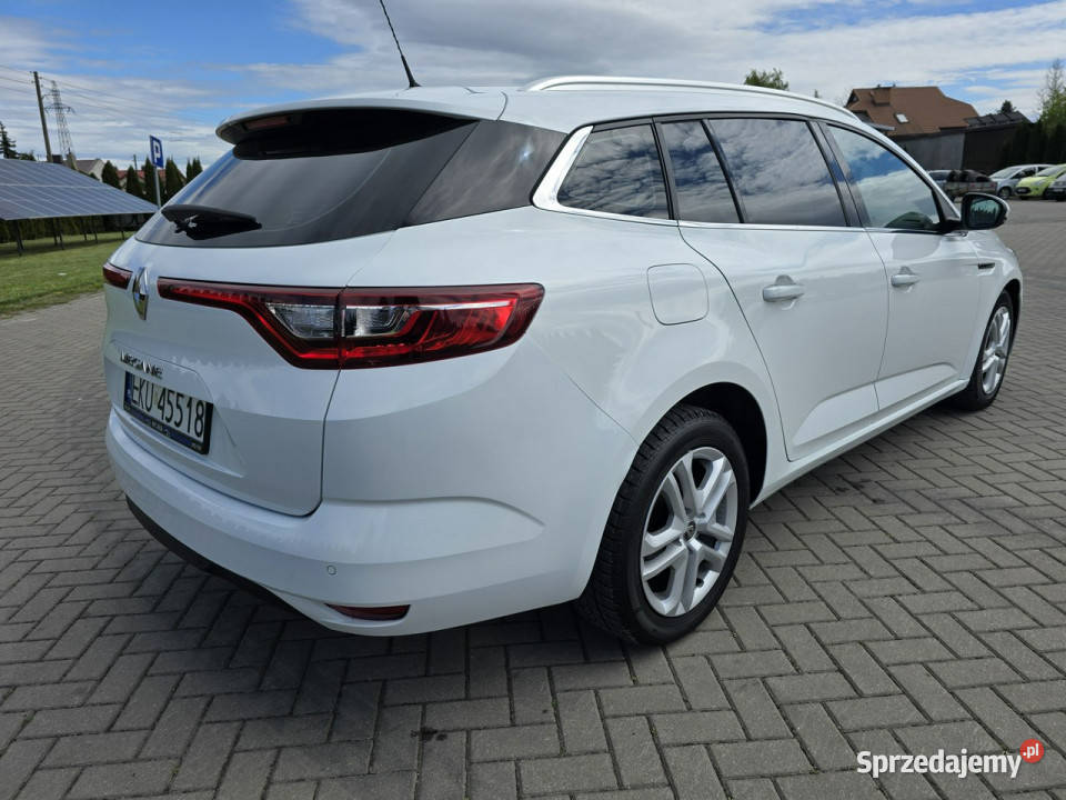 Renault Megane 15dci Automat1 autoalarm