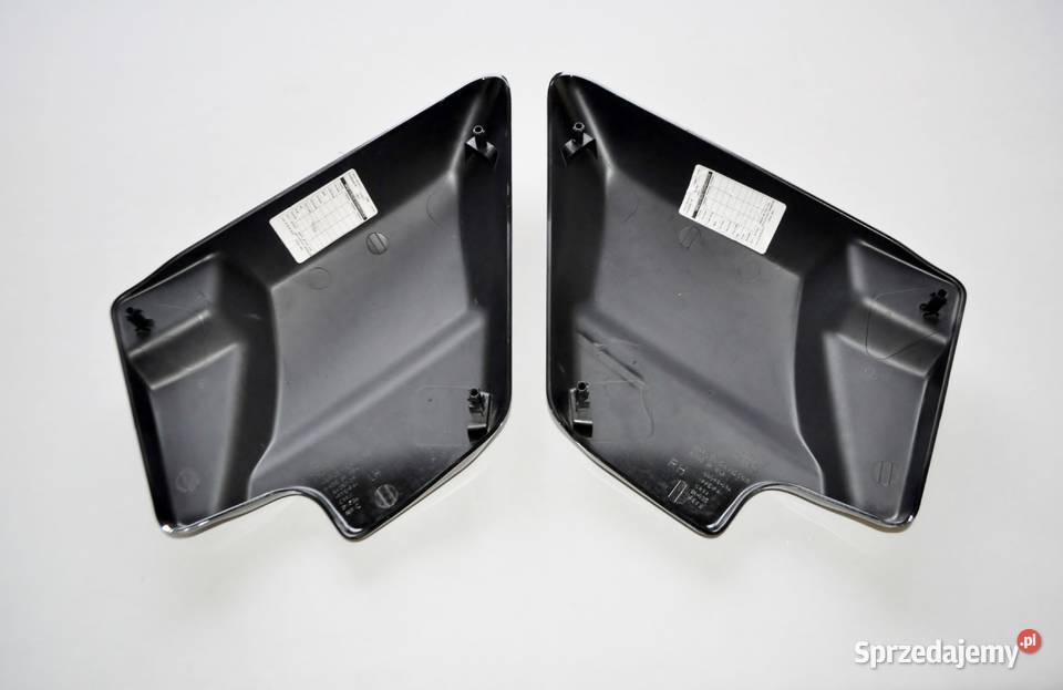 Harley Davidson Touring Orginalne OEM Boczki Hajnówka