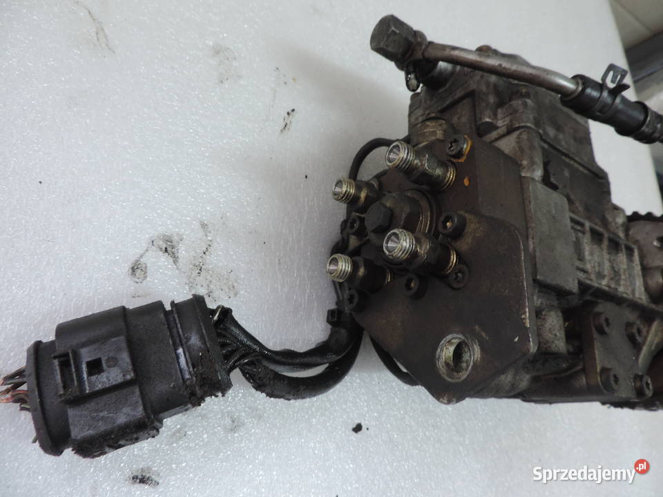 POMPA WTRYSKOWA SEAT LEON TOLEDO 19 TDi 110 małopolskie Nowy Sącz