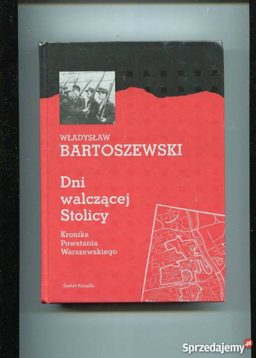 Dni walczącej stolicy Kronika Powstania