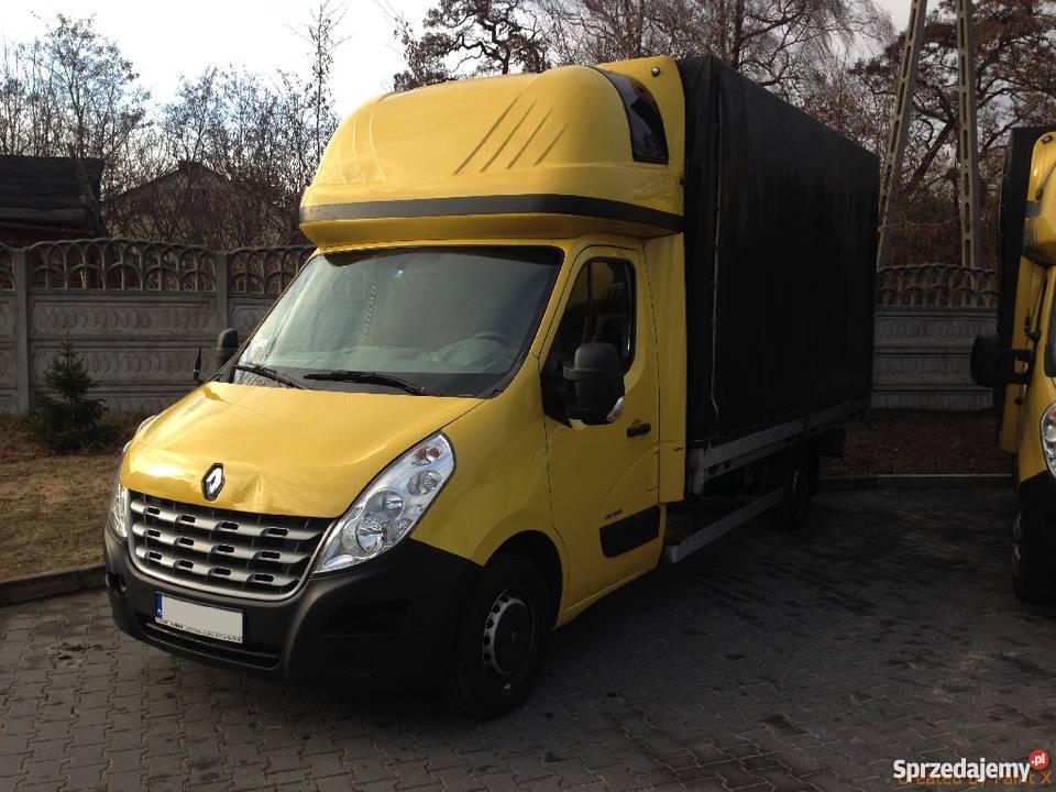 Renault master 2013