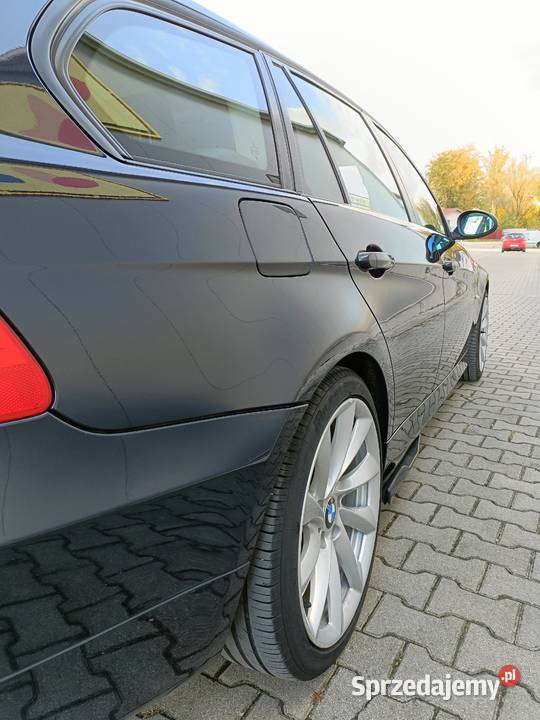 BMW 318i kombi 2008r Zarejestrowany w Polsce Jędrzejów