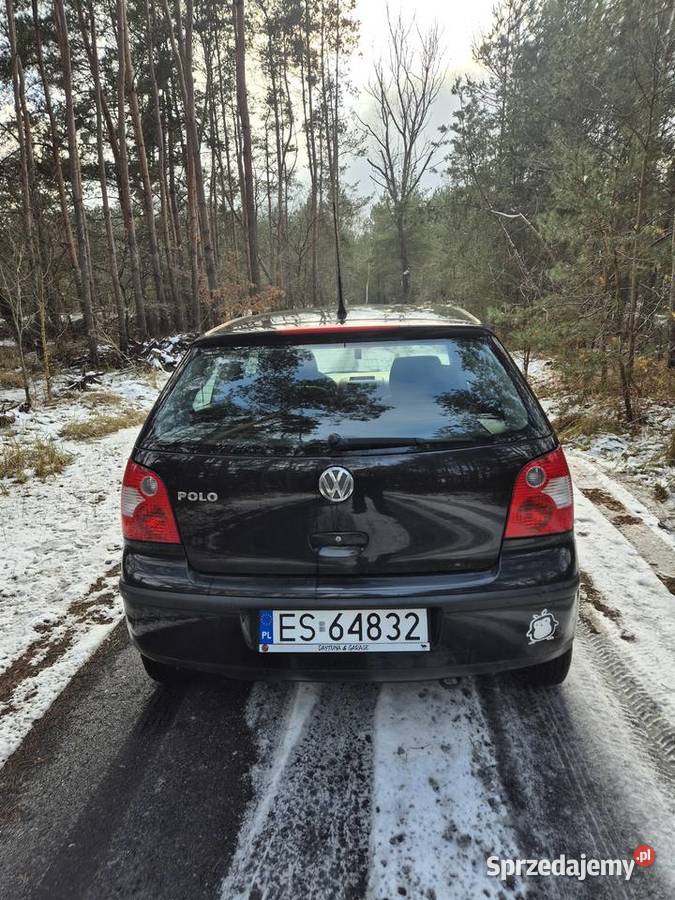 Volkswagen Polo 12 Super stan 151 Klima nieuszkodzony Skierniewice