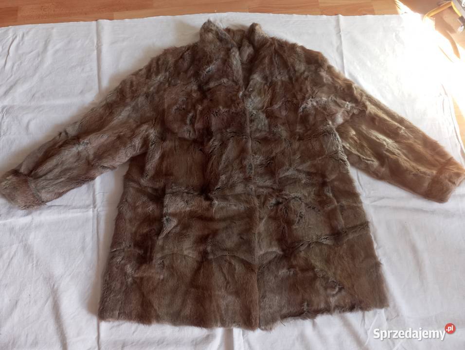 Futro naturalne Moda i Styl