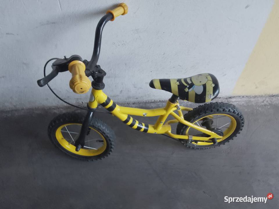 Rowerek biegowy dzieci