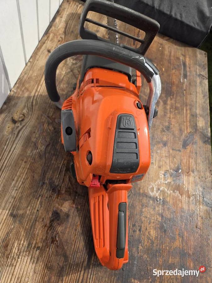 Piła HUSQVARNA 550 41 stan Wysyłka