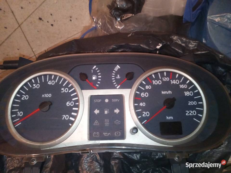 Licznik clio 2 Liczniki i zegary mazowieckie