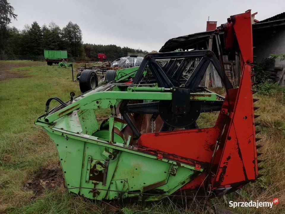 Kombajn zbożowy claas dominator 88sl