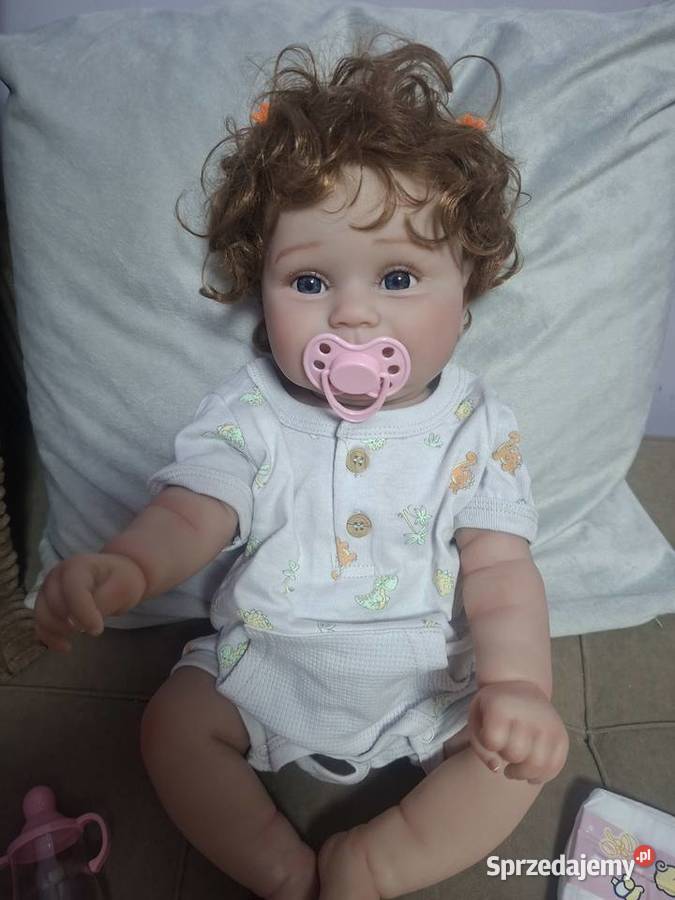 Lalka Reborn Lalki i akcesoria