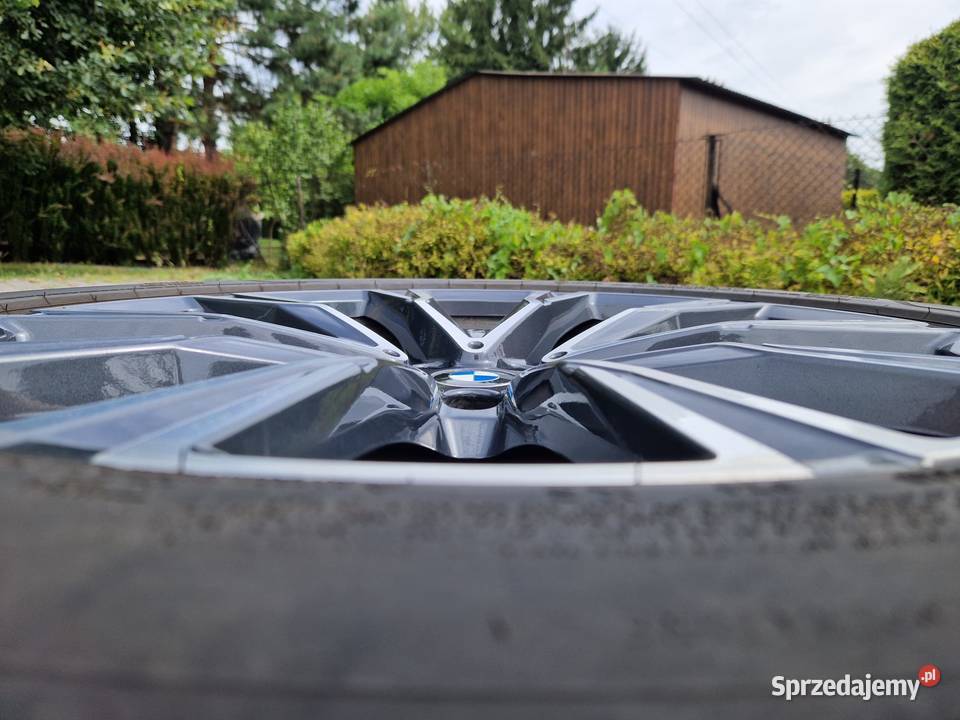 Oryginalne BMW X7 G07 BMW Individual YSpoke małopolskie Kraków