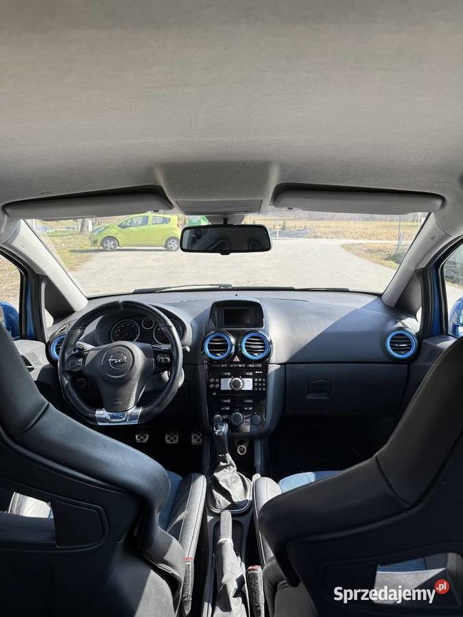 Opel Corsa d OPC Kocmyrzów sprzedam