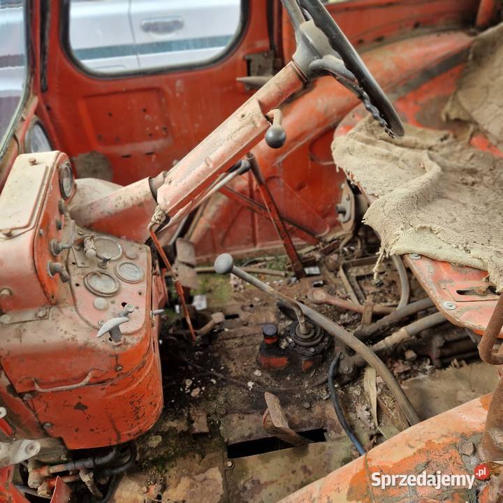 ciągnik rolniczy mtz belarus na części Bolesławiec sprzedam