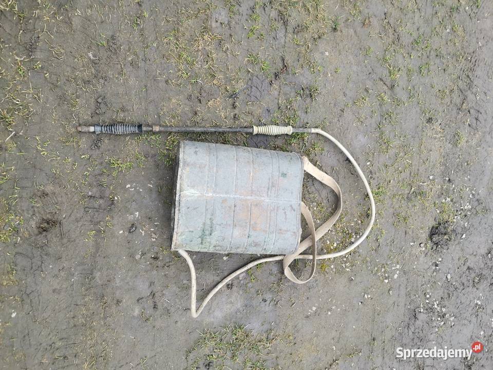 Opryskiwacz ręczny i opylacz ręczny Rolnictwo Lublin