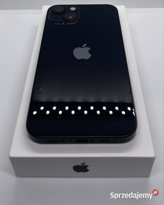 iPhone 13 128 GB Midnight 86 NOWY Łódź