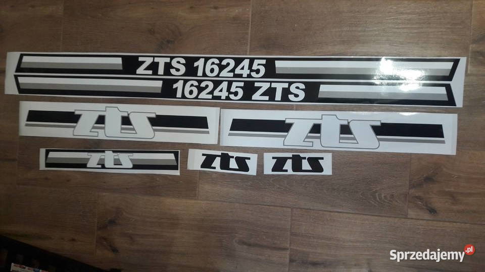 Zetor ZTS 9245 8011 8245 14245 16245 traktor łódzkie sprzedam