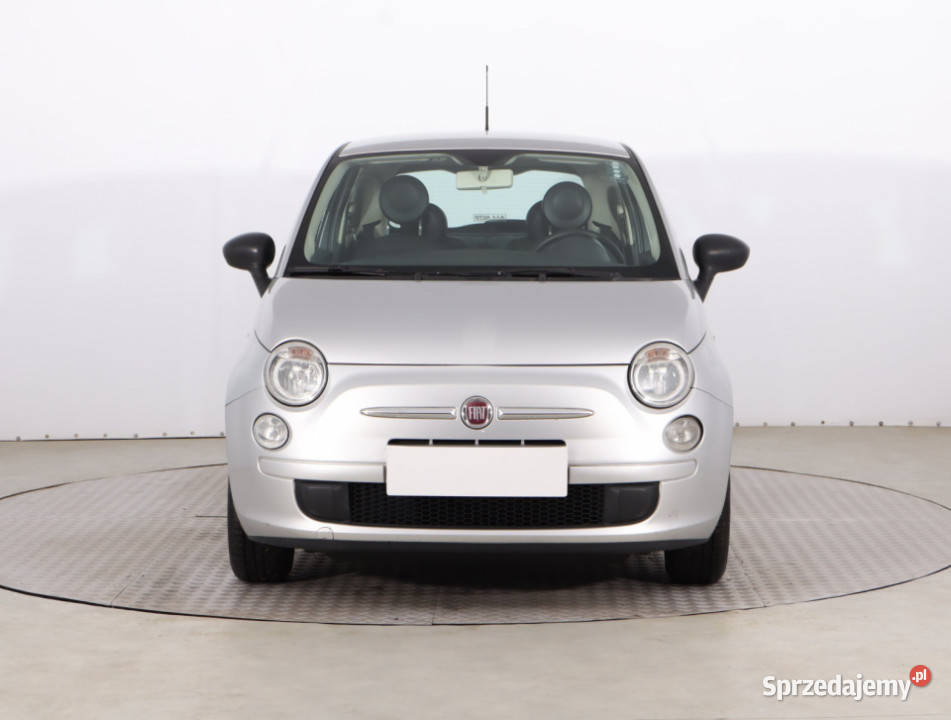 Fiat 500 12 mazowieckie Piaseczno
