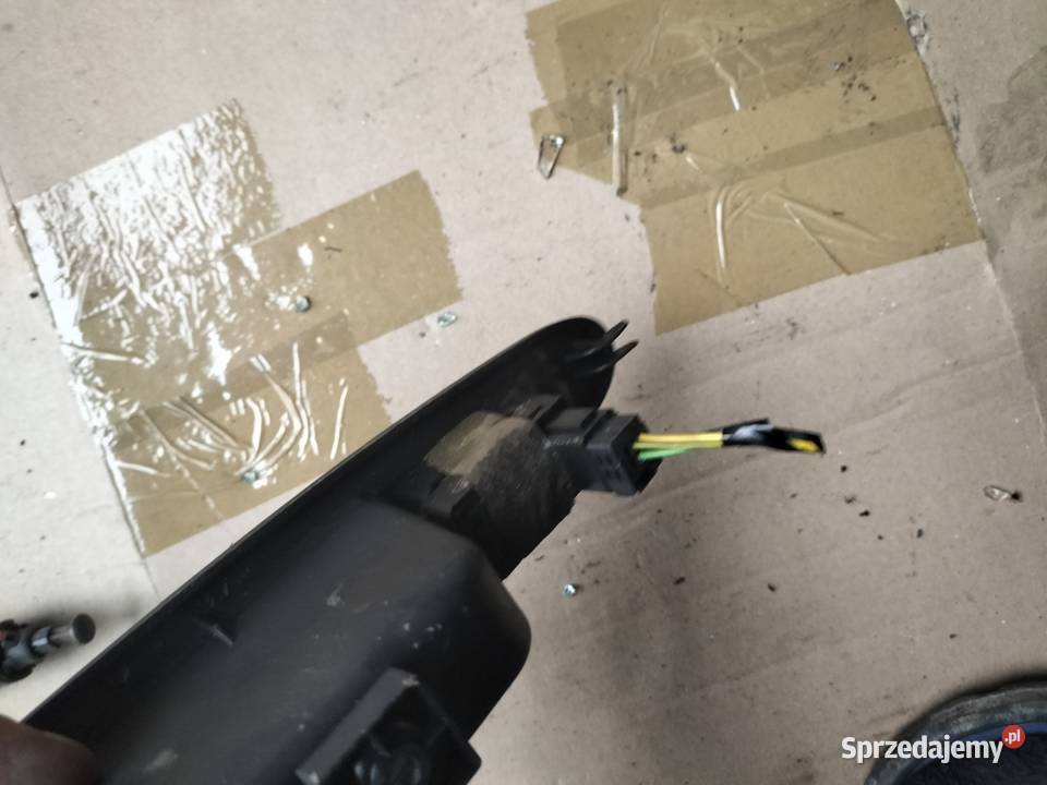 CITROEN C4 16HDI PANEL PRZEŁĄCZNIK SZYB TYŁ lubelskie Kamień-Kolonia