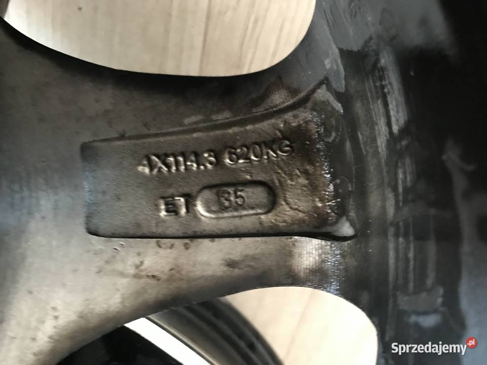 Alufelgi DXS Racing OKAZJA 15 sprzedam