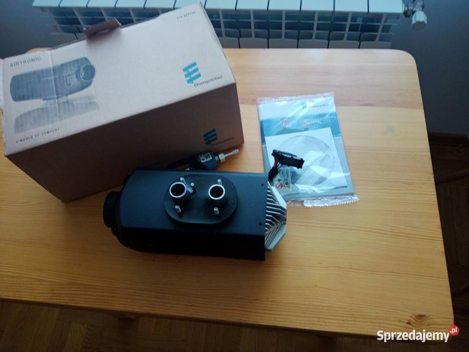 Webasto Eberspacher AIRTRONIC D2 12V 22kW Nowy Sącz