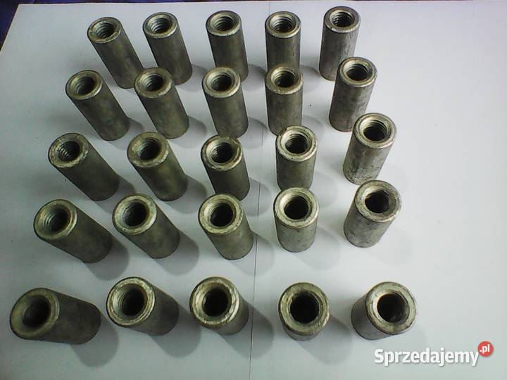 TULEJKA dystansowa gwintowana M 14 22 x 45 mm 25 Rogoźnik