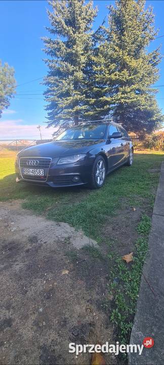 Sprzedam Audi a4b8 23000