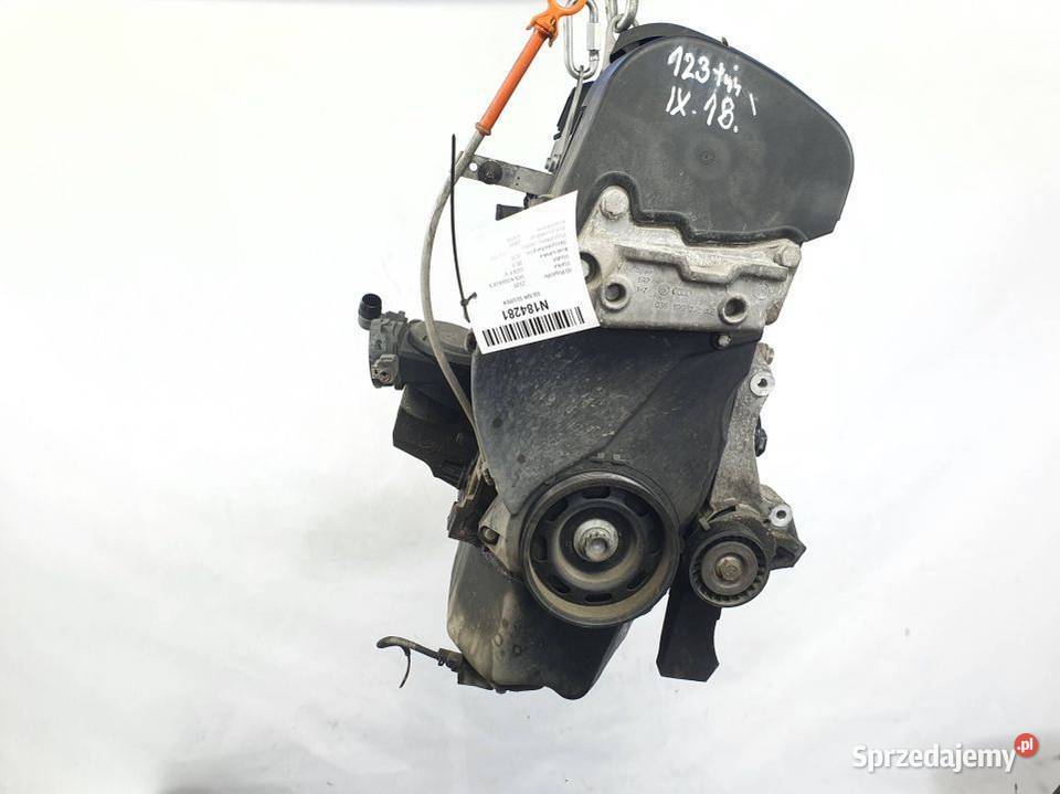 SILNIK SŁUPEK VOLKSWAGEN GOLF V BUD 14 80 Lipno