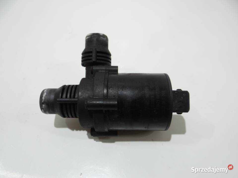 DODATKOWA POMPA WODY BMW E60 E61 OE 6917700 Strzyżewice sprzedam