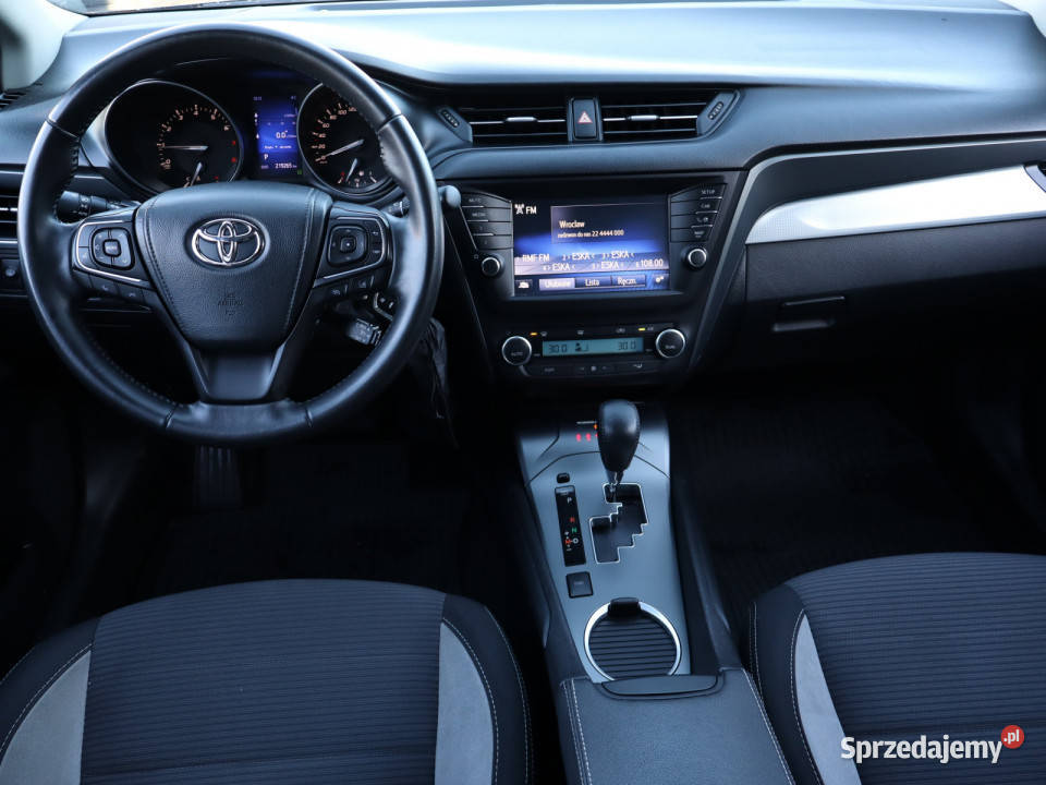 Toyota Avensis 18 Valvematic Avensis