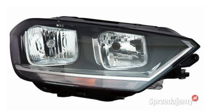 Volkswagen Golf 14 reflektor przedni lampa Łódź
