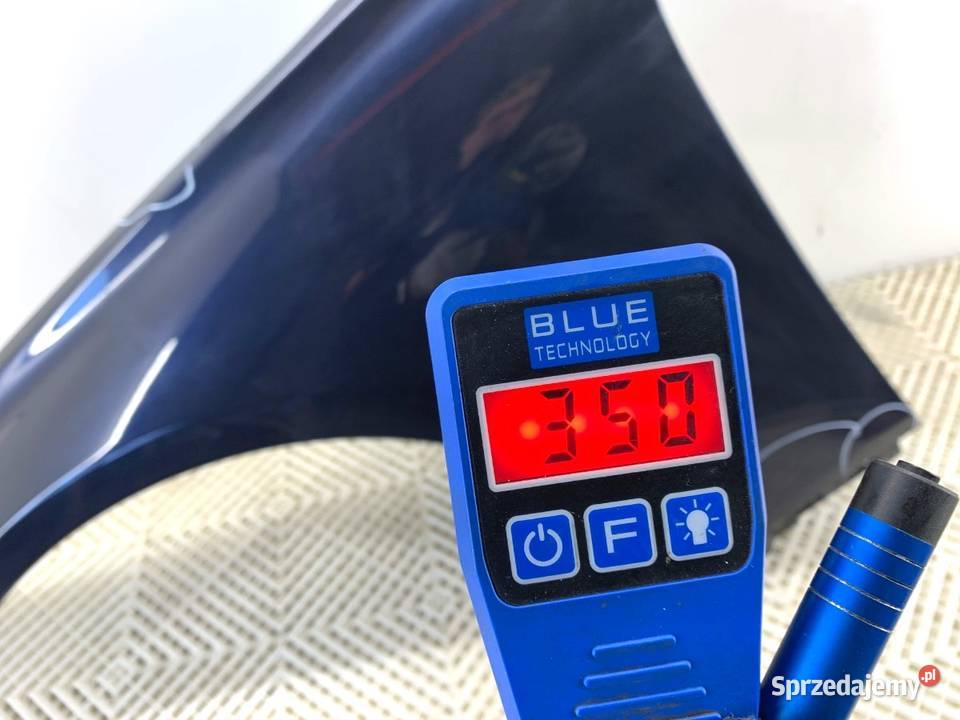 BŁOTNIK LEWY PRZÓD BMW F30 SedanLimuzyna 1118