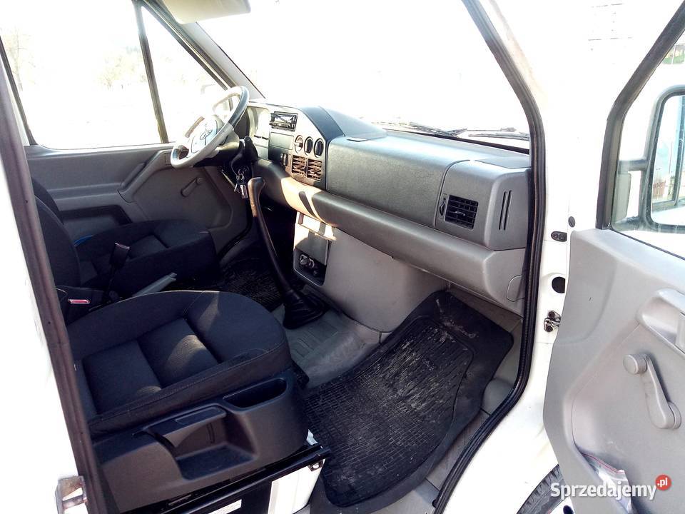 Volkswagen Lt 35 Autolaweta 25 TDI 140 Zadbana Lesko