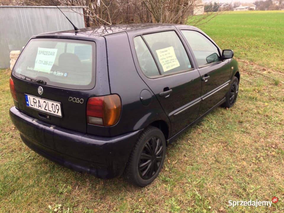 Sprzedam Volkswagen Polo 1,4 B 1997r Radzyń Podlaski