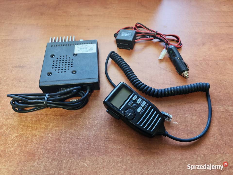 CB RADIO YOSAN CB250 Yosan Wysokie Mazowieckie sprzedam
