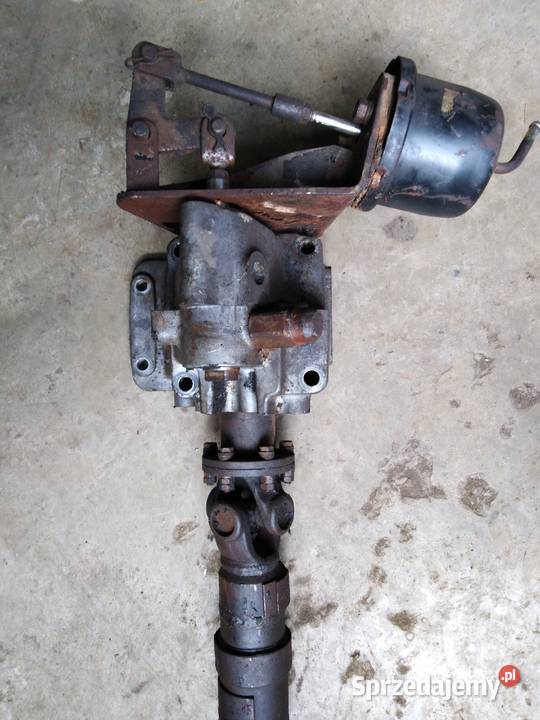 Przystawka PTO mitsubishi canter śląskie Częstochowa