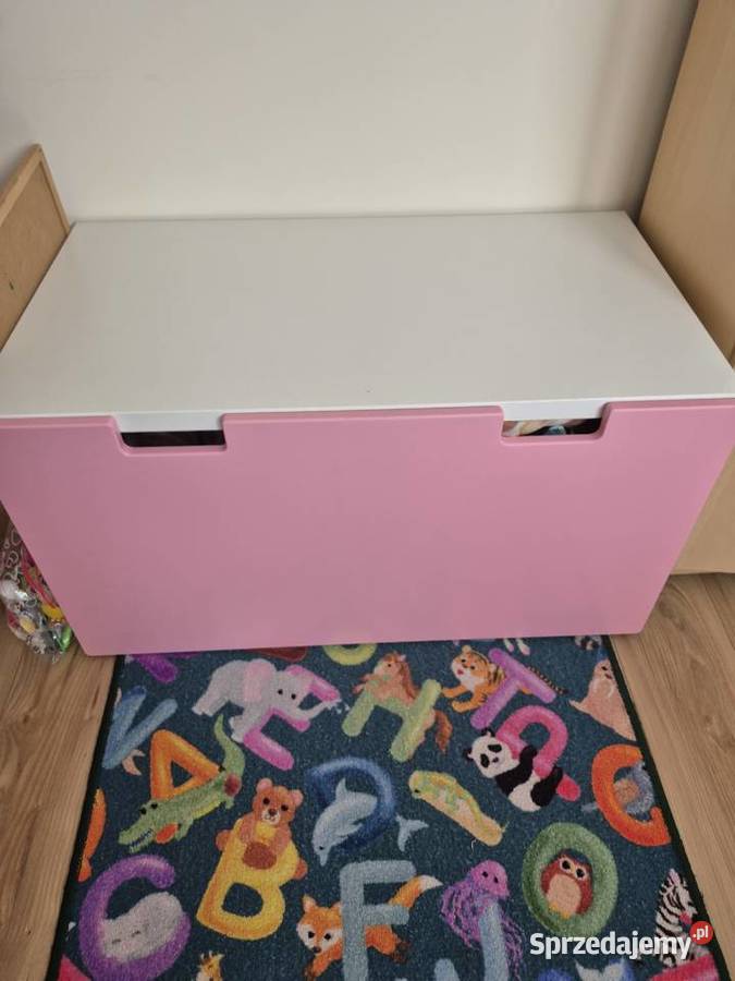 Ikea stuva szuflada śląskie