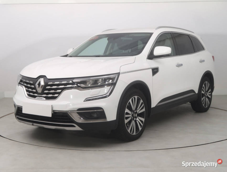 Renault Koleos 20 dCi gniazdo USB Bielany Wrocławskie