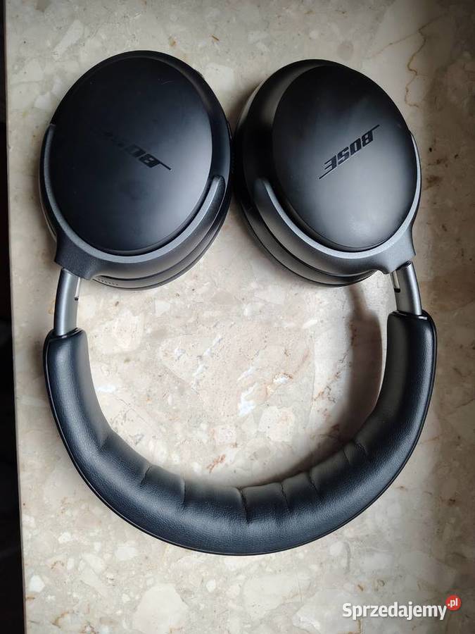 Słuchawki Bose QC Ultra Kraków