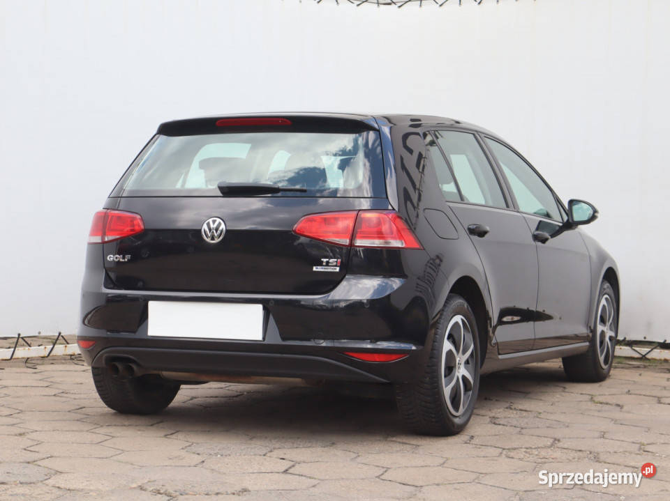 VW Golf 14 TSI nieuszkodzony Łódź