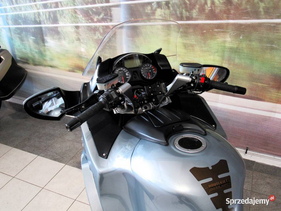 Kawasaki GTR 1400 ABS Oferuję dowóz nieuszkodzony Kutno