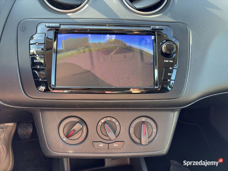 16 MPI2 KPL KółKamera CofaniaGotowy do czarny Mazowsze sprzedam