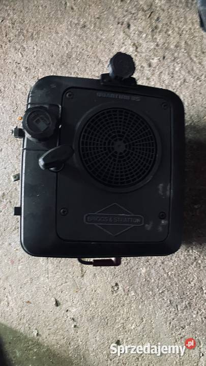 Silnik BriggsStratton szarpak do góry Elbląg