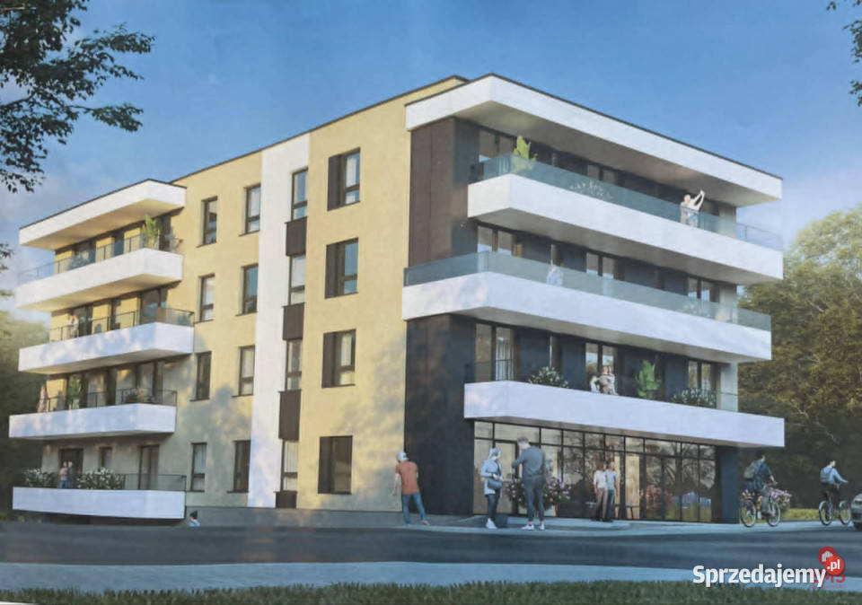 Mieszkanie Białystok 5416m2 3pokojowe