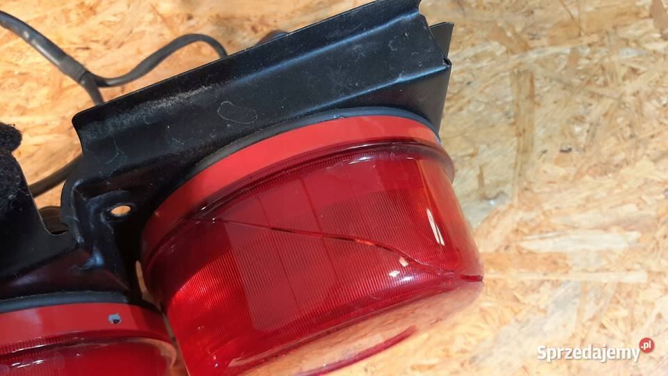 LAMPA TYŁ KLOSZ FERRARI F360 360 512 575 Lampy przednie Nowy Tomyśl