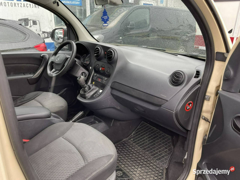 Mercedes Citan Tourer Mercedes Citan 6osob Mercedes-Benz dolnośląskie Syców sprzedam