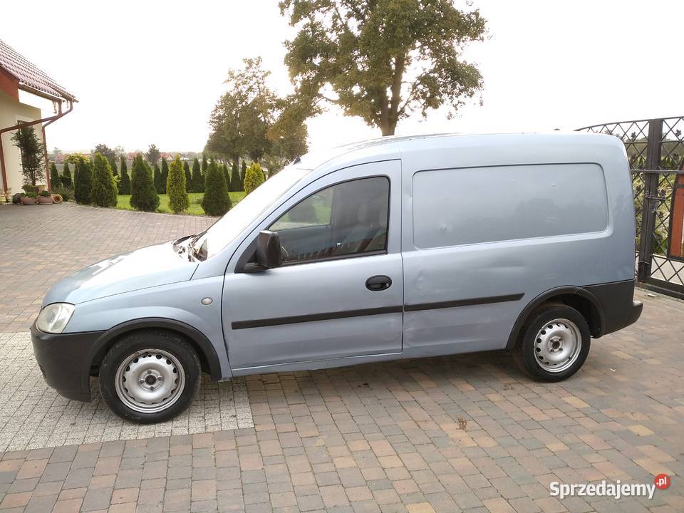 Opel Combo 13 CTDI Lębork