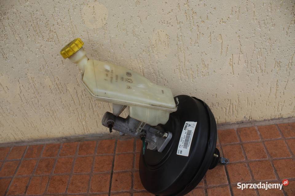 SERWO POMPA HAMULCOWA CITROEN C3 I 14 B osobowe