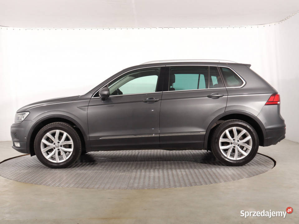 VW Tiguan 14 TSI śląskie Katowice sprzedam