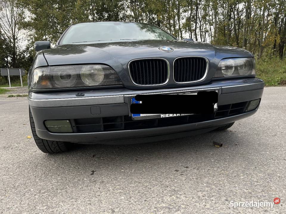 Bmw e39 28