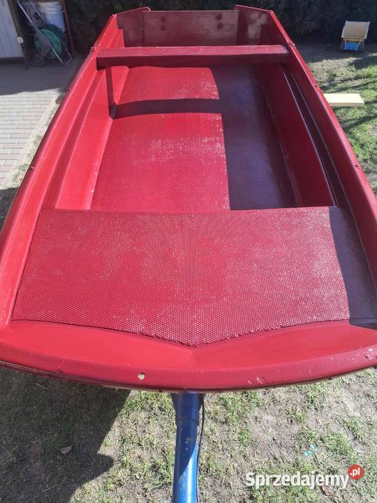 Sprzedam łódź 270x120